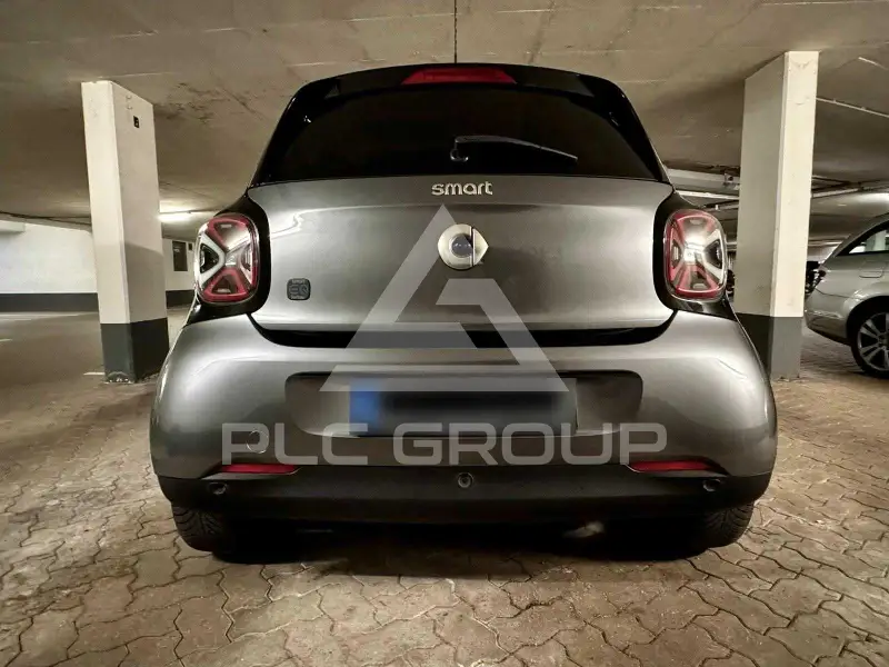 2020 Smart FORFOUR