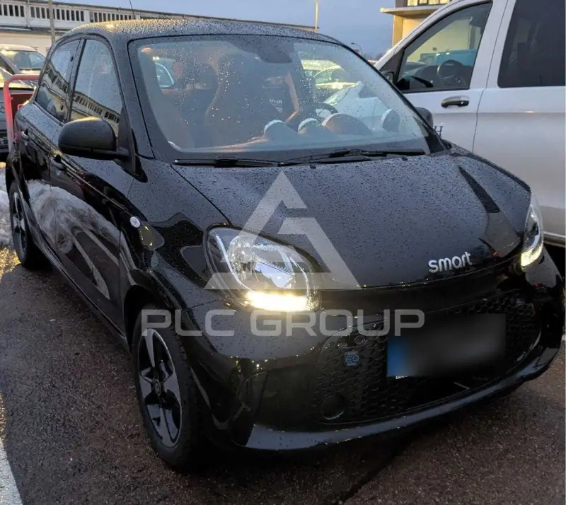 2020 Smart FORFOUR