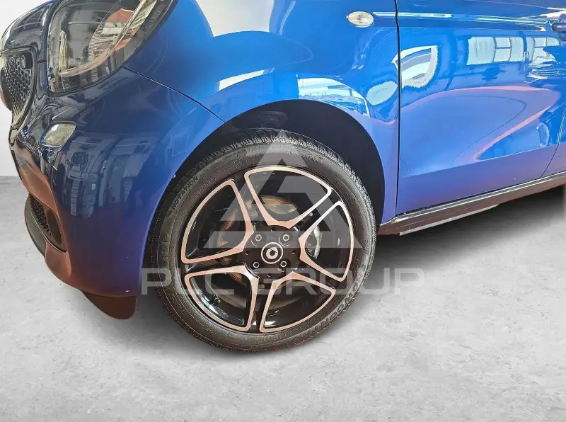 2020 Smart FORFOUR