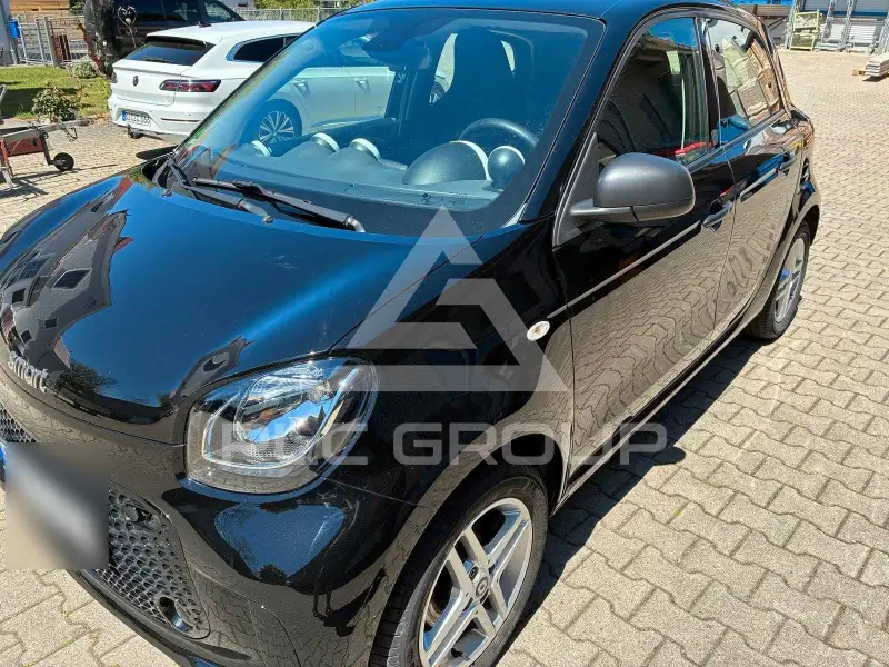 2020 Smart FORFOUR
