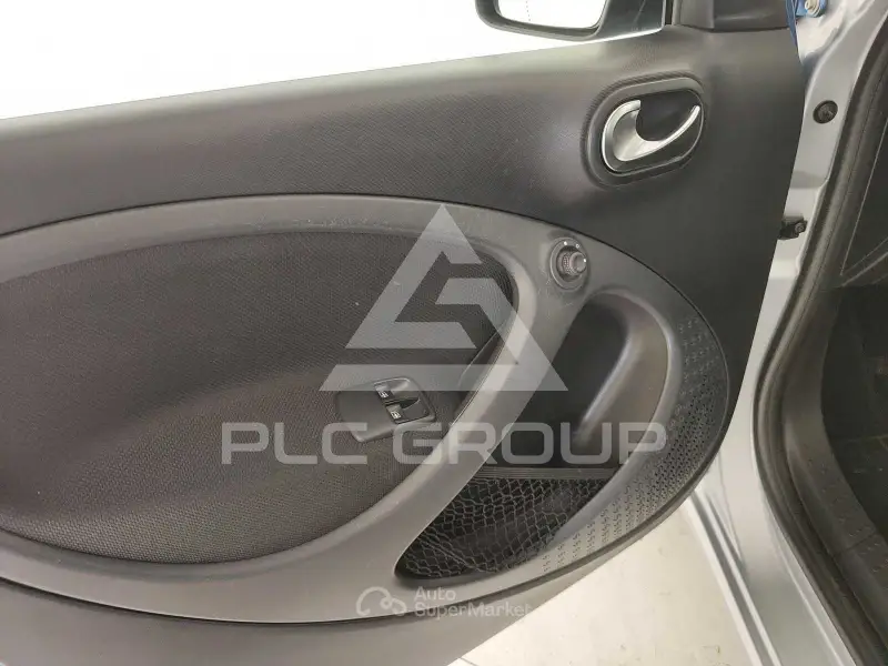 2020 Smart FORFOUR