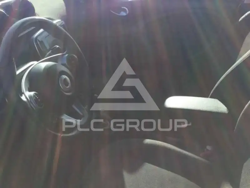 2020 Smart FORFOUR