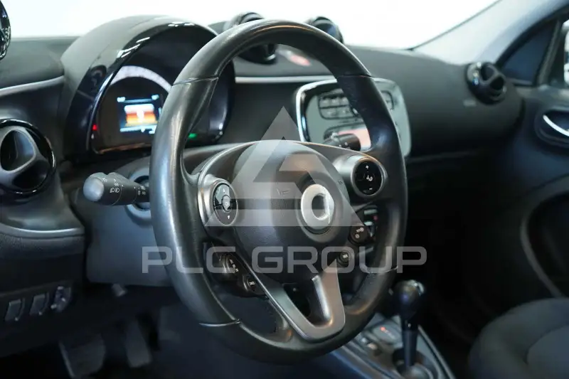 2020 Smart FORFOUR