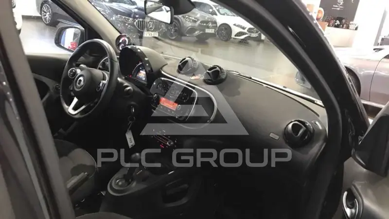 2020 Smart FORFOUR