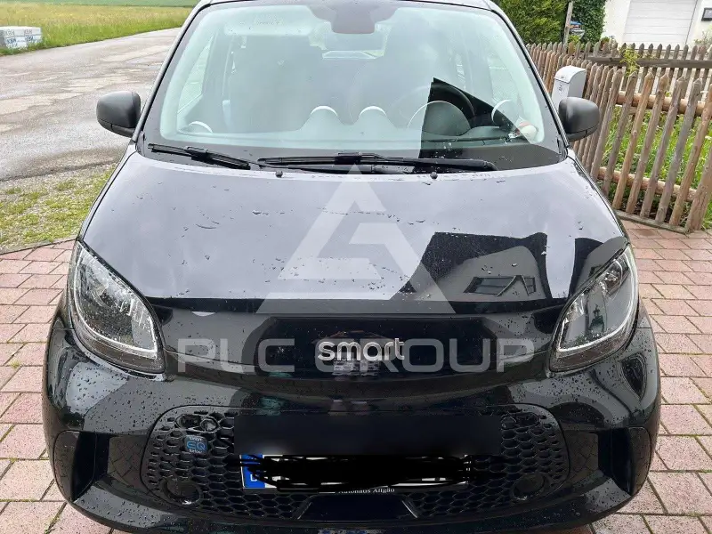 2020 Smart FORFOUR