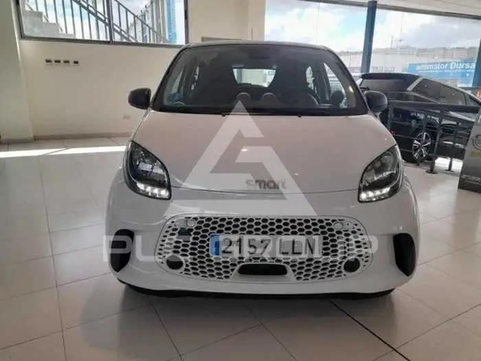 2020 Smart FORFOUR