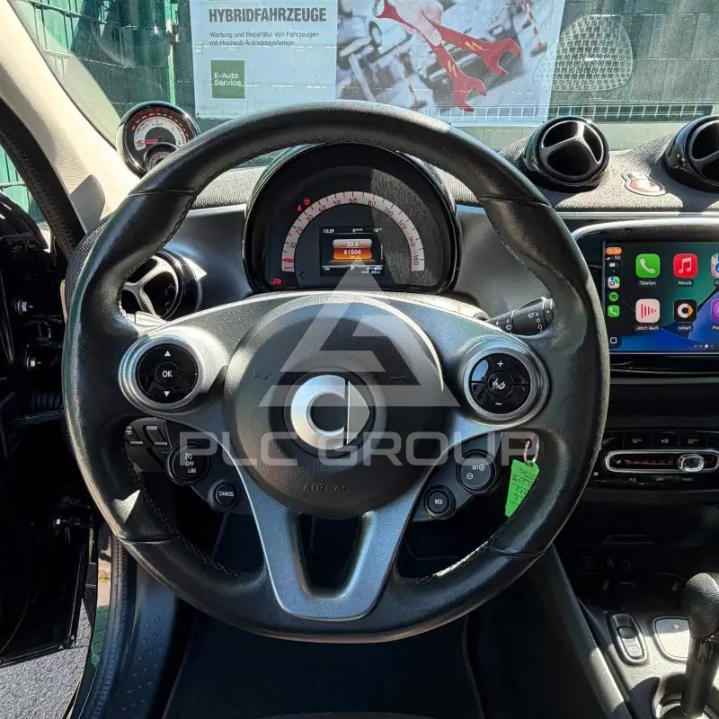 2020 Smart FORFOUR