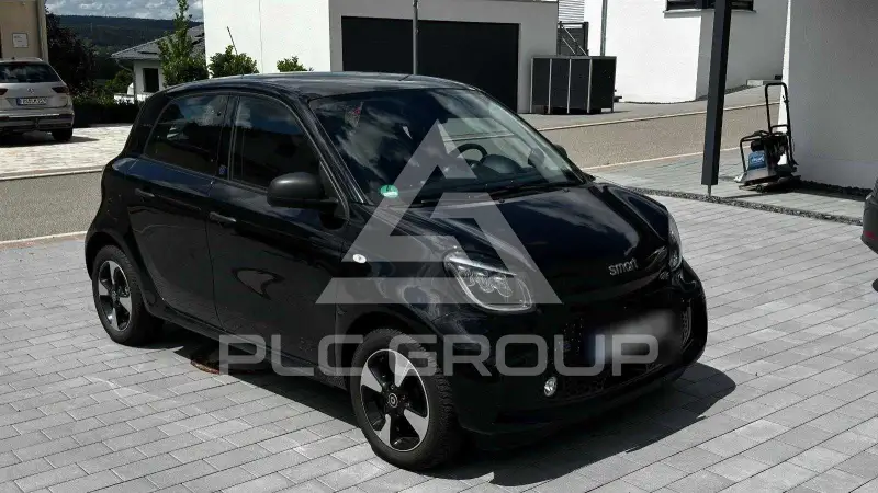 2020 Smart FORFOUR