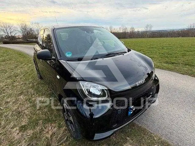 2020 Smart FORFOUR