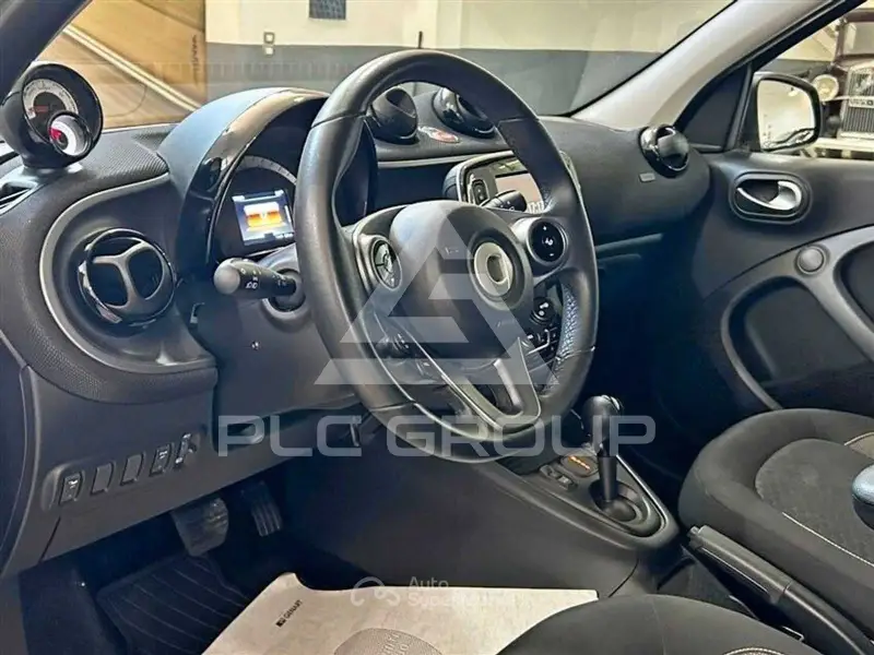 2020 Smart FORFOUR