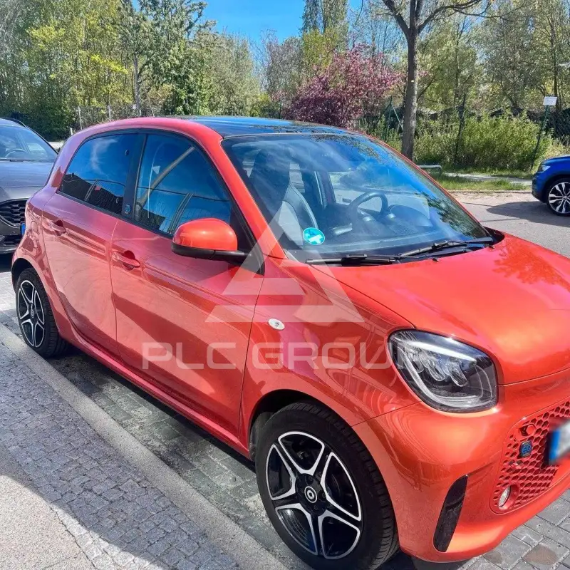 2020 Smart FORFOUR