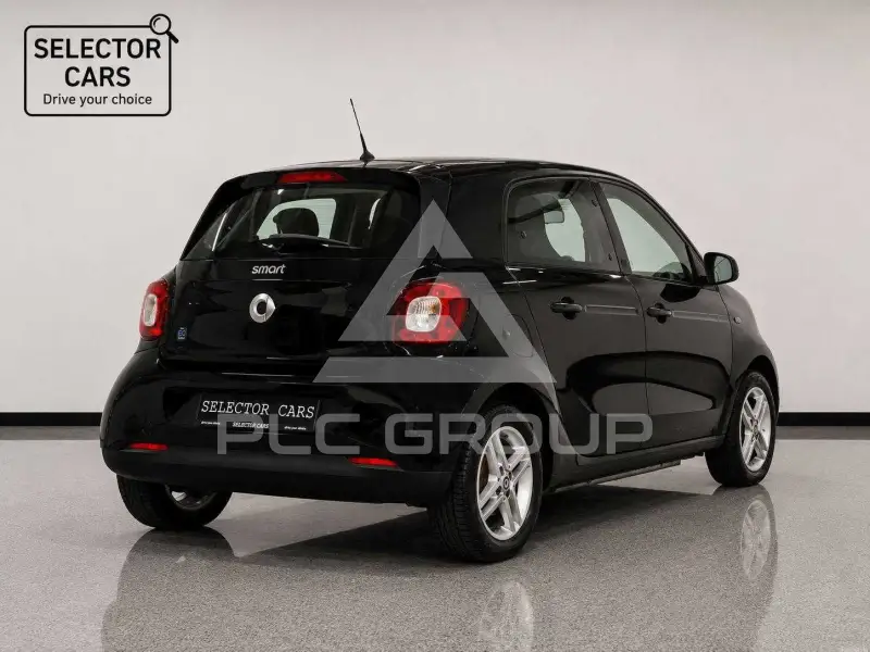2020 Smart FORFOUR