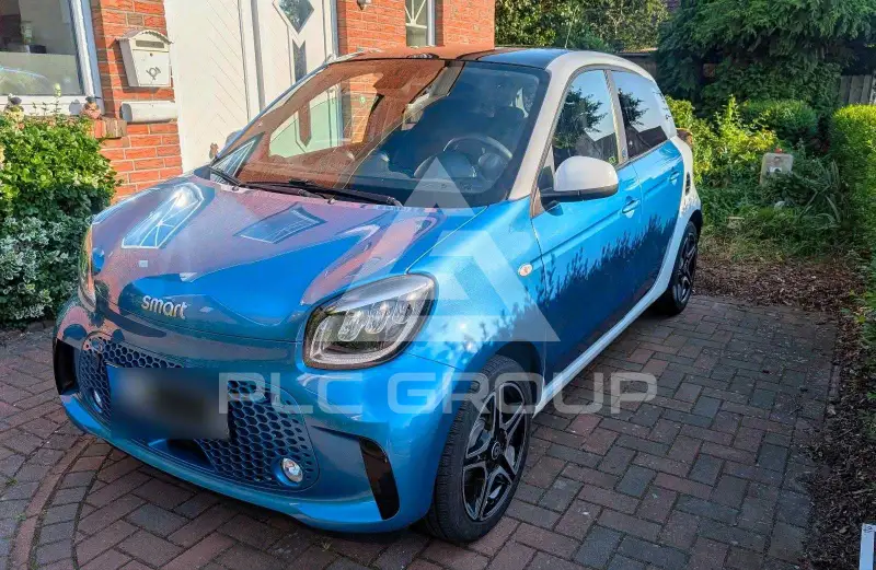 2020 Smart FORFOUR