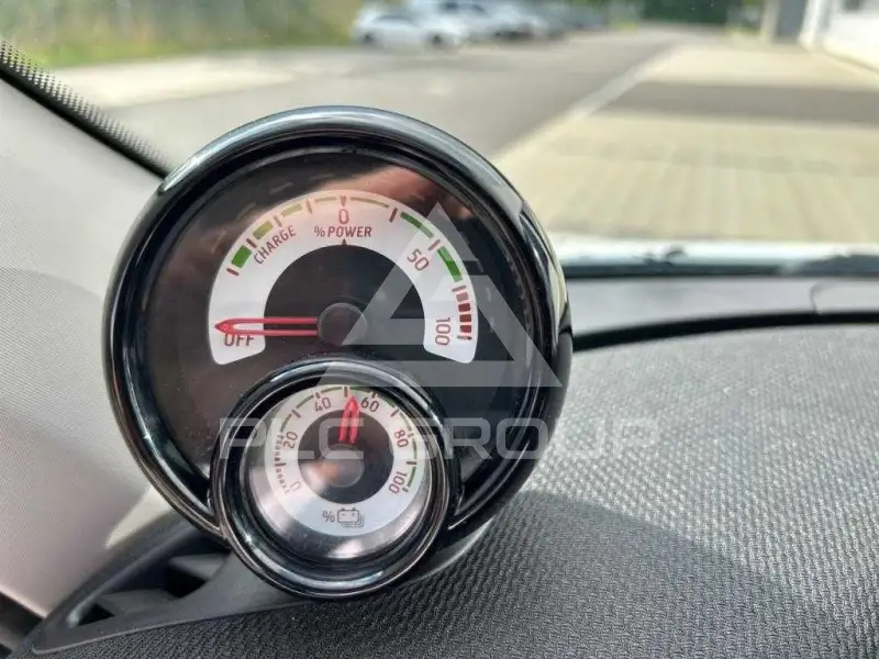 2020 Smart FORFOUR