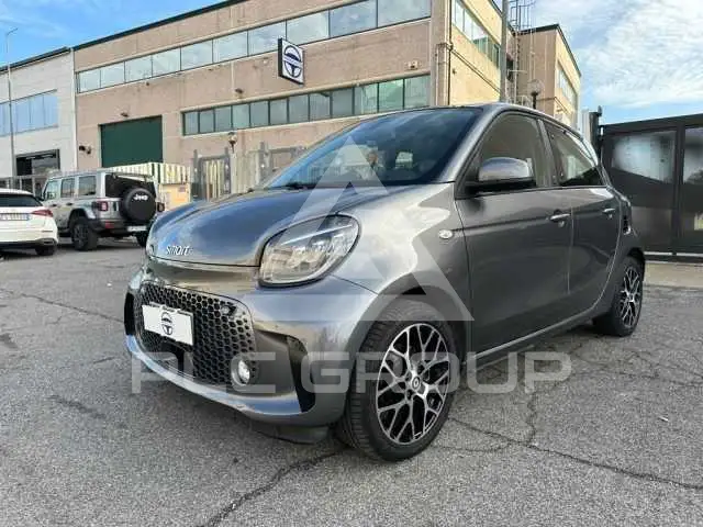 2020 Smart FORFOUR