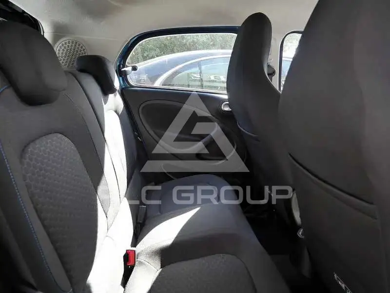 2020 Smart FORFOUR
