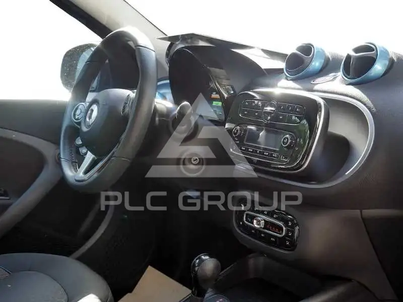 2020 Smart FORFOUR
