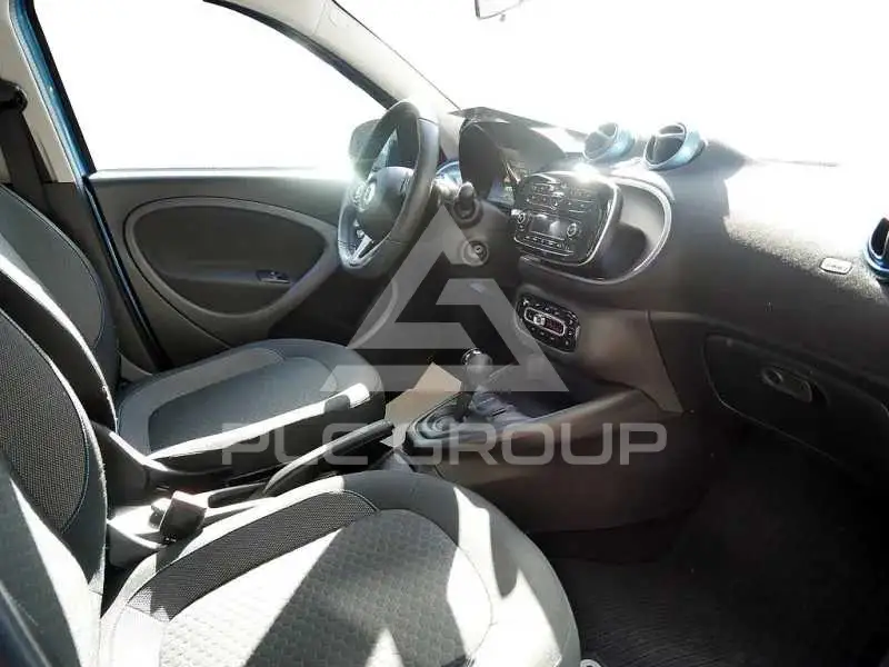 2020 Smart FORFOUR