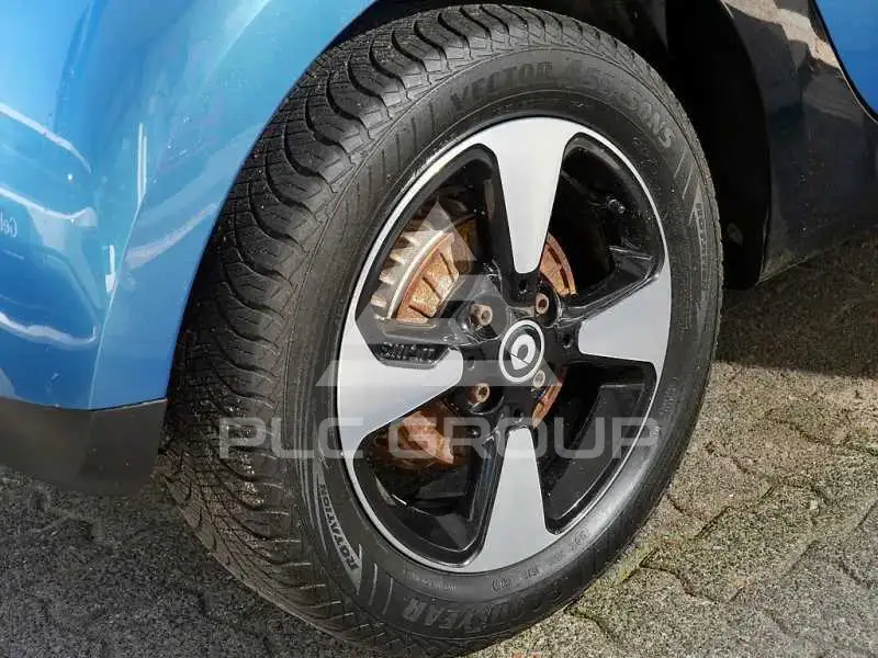 2020 Smart FORFOUR