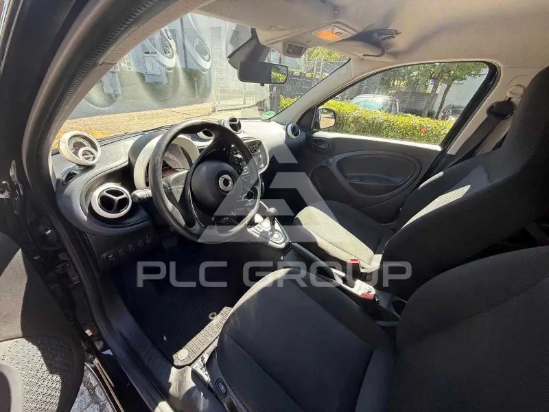 2020 Smart FORFOUR