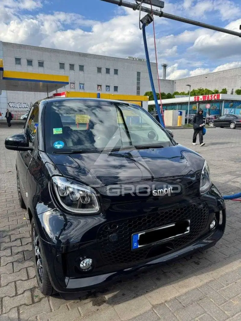 2020 Smart FORTWO