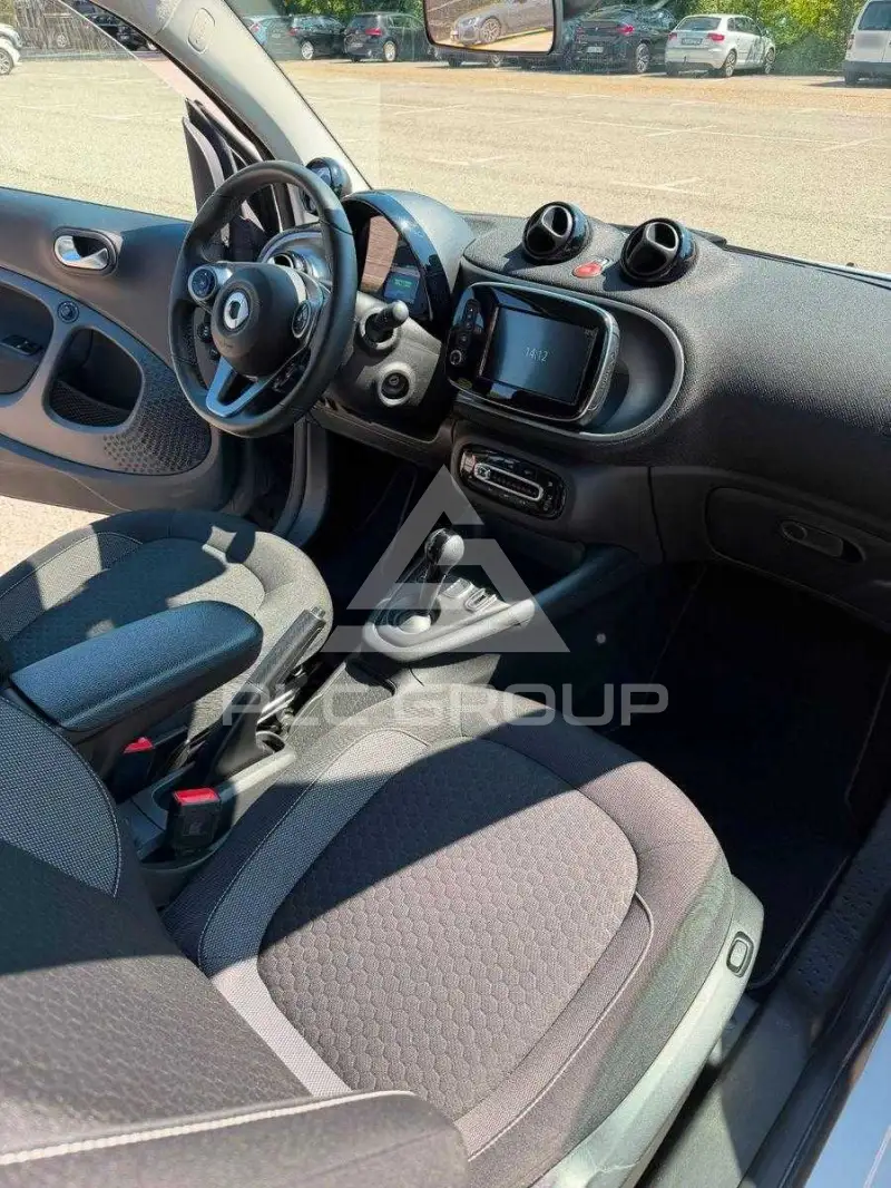 2020 Smart FORTWO