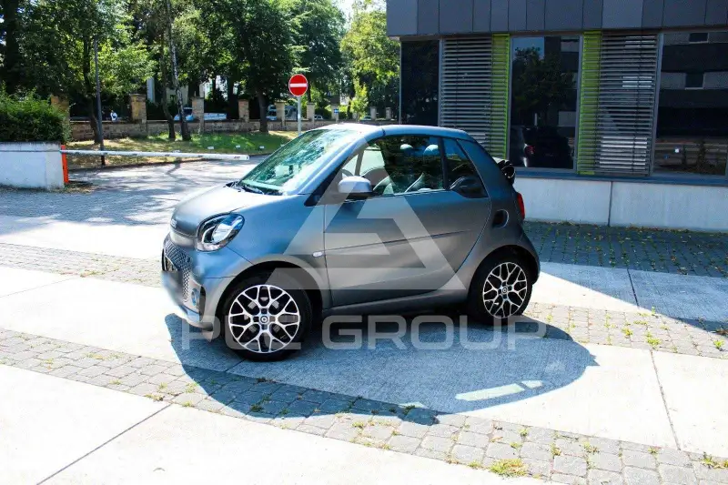 2020 Smart FORTWO