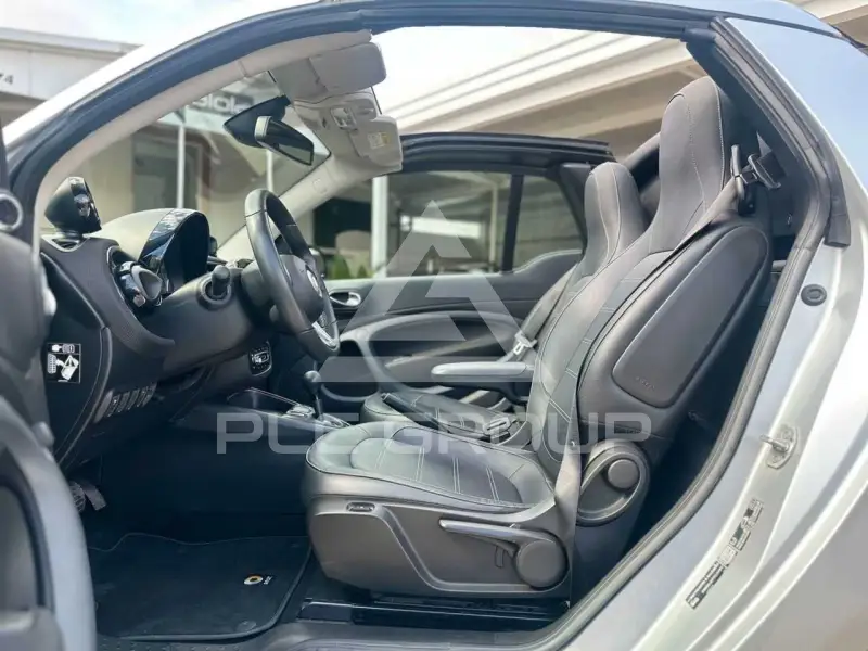 2020 Smart FORTWO