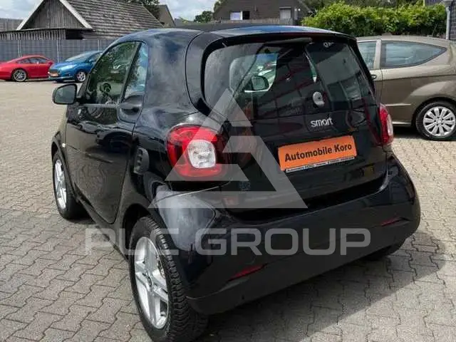 2020 Smart FORTWO