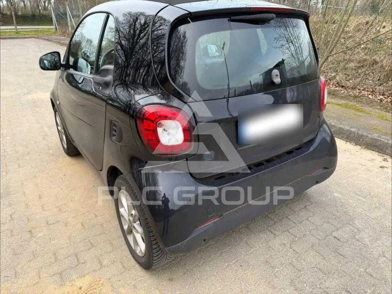2020 Smart FORTWO