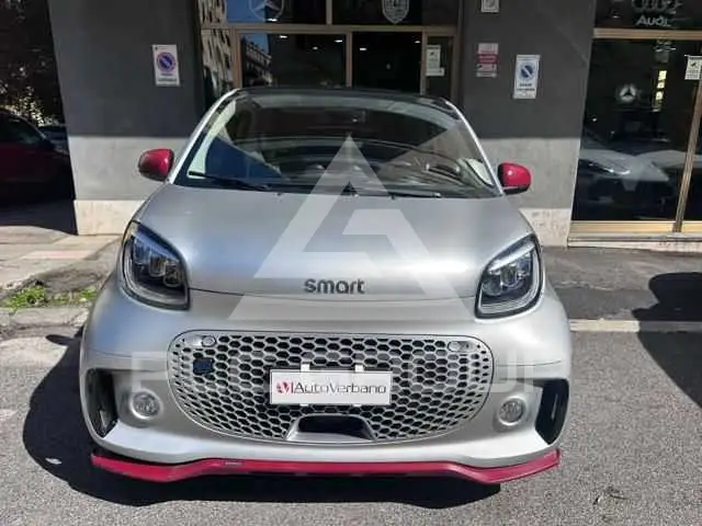 2020 Smart FORTWO