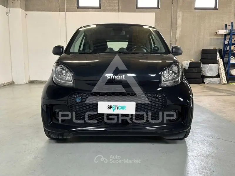 2020 Smart FORTWO