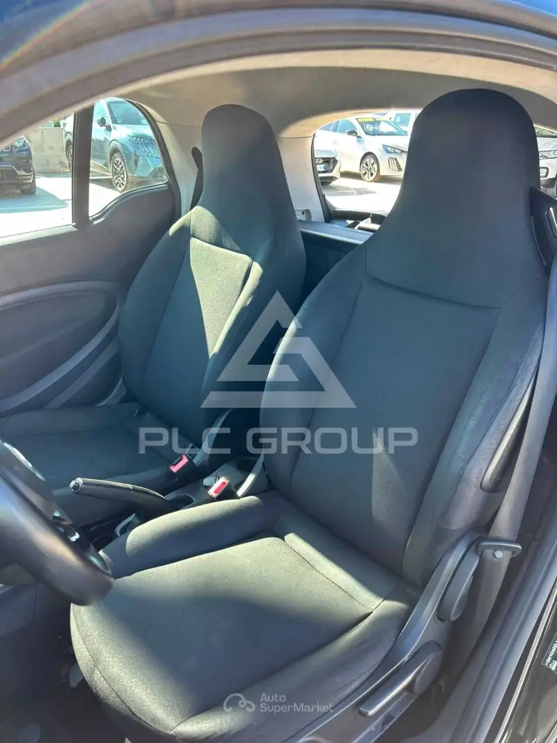 2020 Smart FORTWO