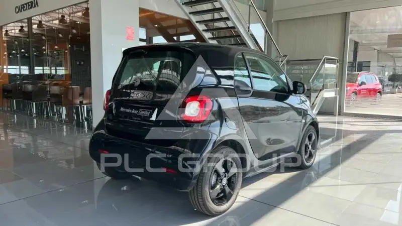 2020 Smart FORTWO