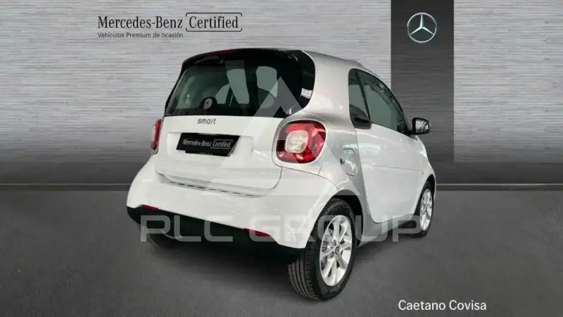 2020 Smart FORTWO
