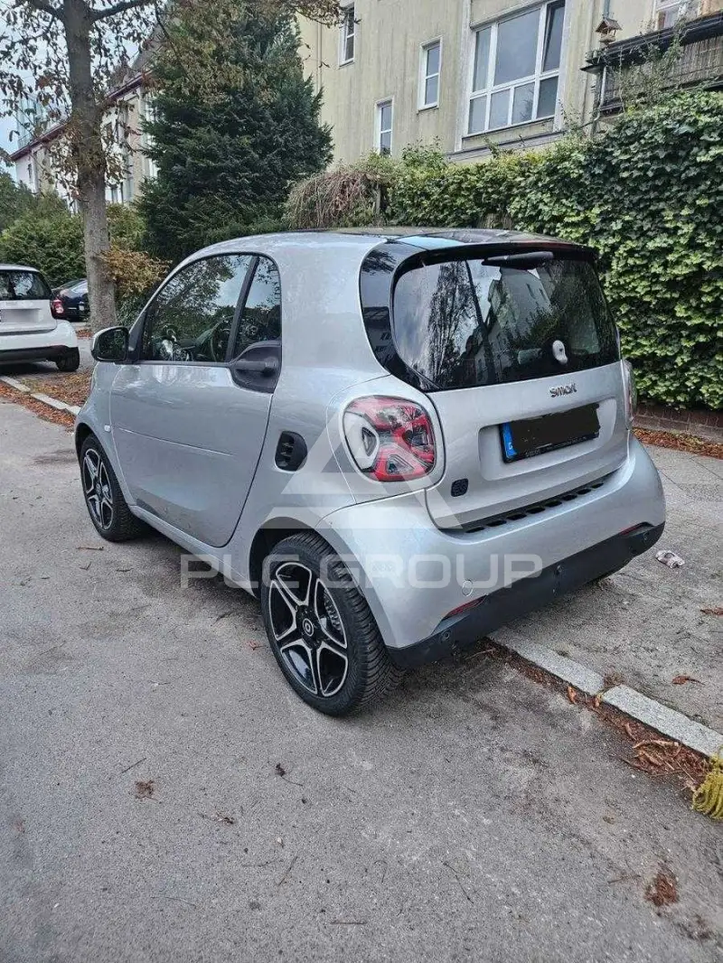 2020 Smart FORTWO