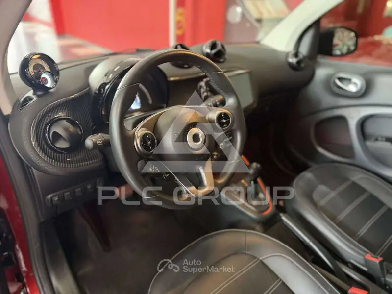 2020 Smart FORTWO