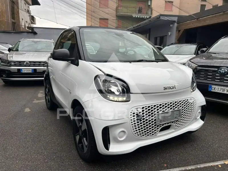 2020 Smart FORTWO