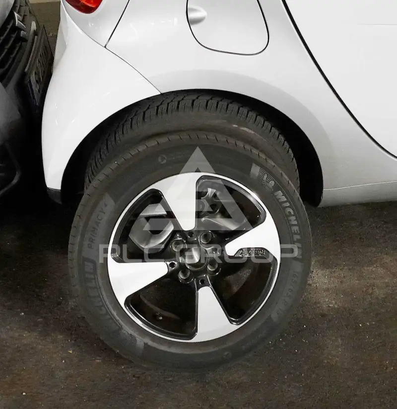 2020 Smart FORTWO