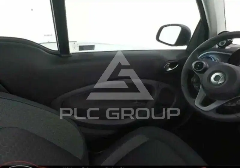 2020 Smart FORTWO