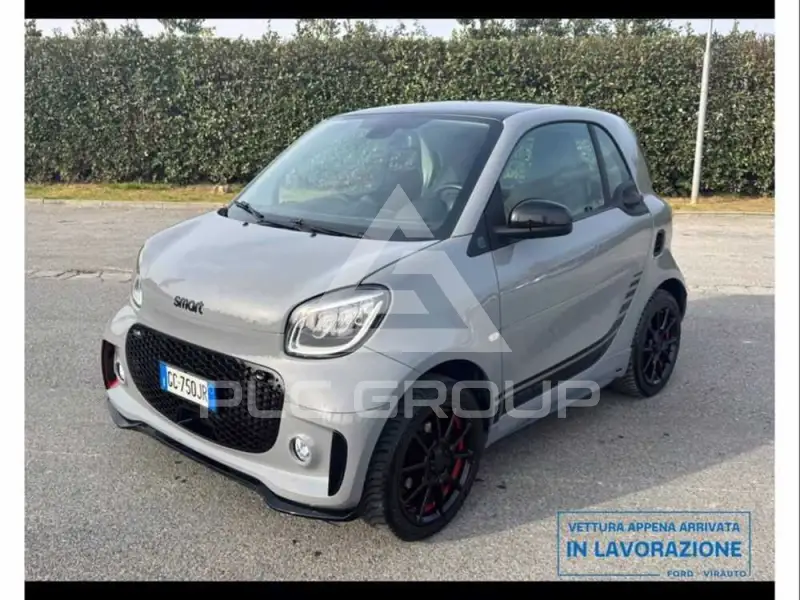 2020 Smart FORTWO