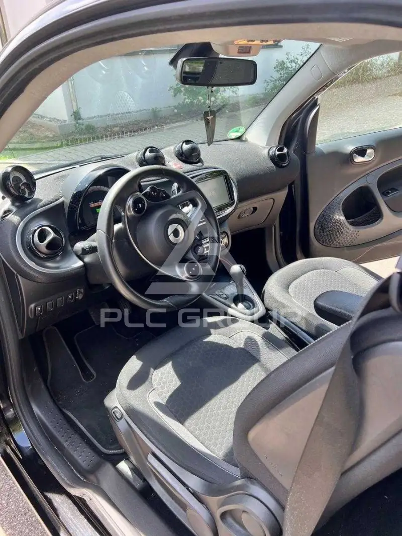 2020 Smart FORTWO