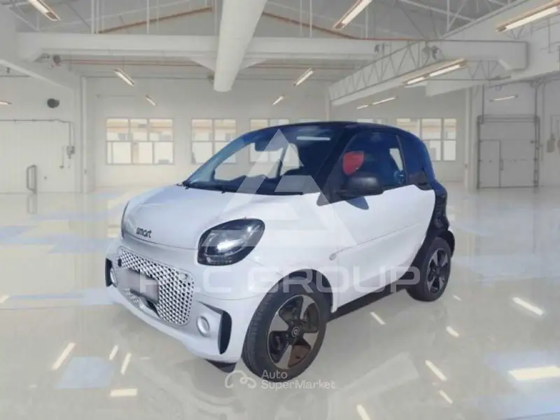 2020 Smart FORTWO