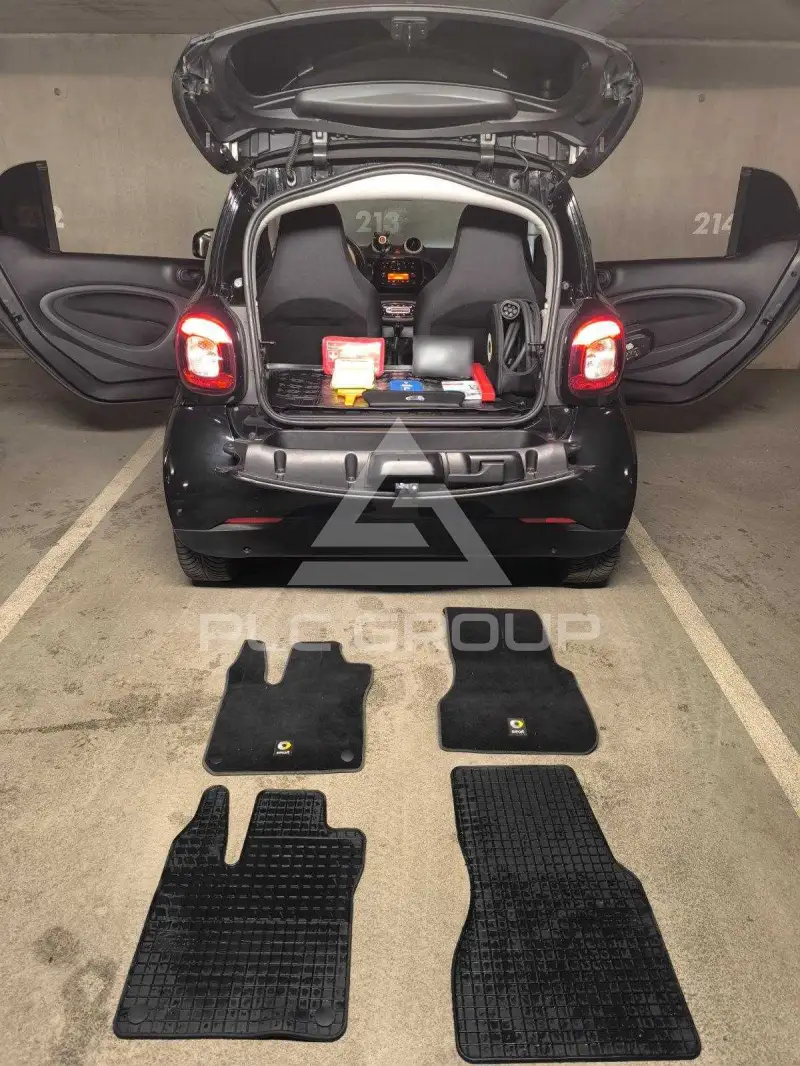 2020 Smart FORTWO