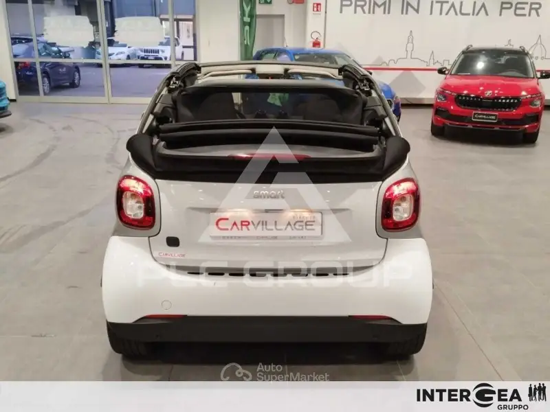 2020 Smart FORTWO