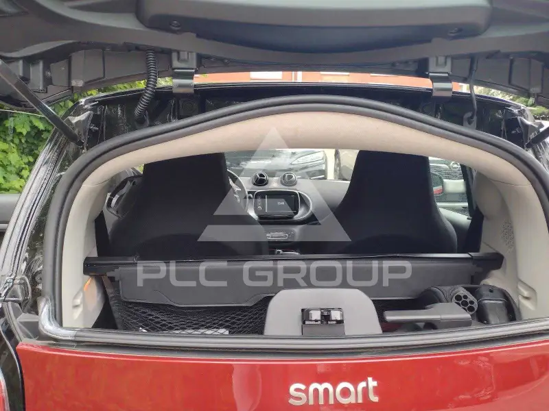 2020 Smart FORTWO