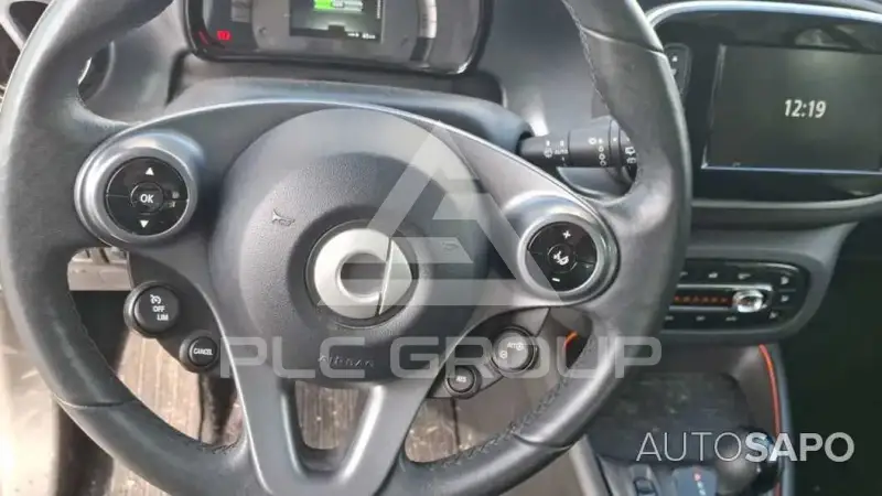 2020 Smart FORTWO