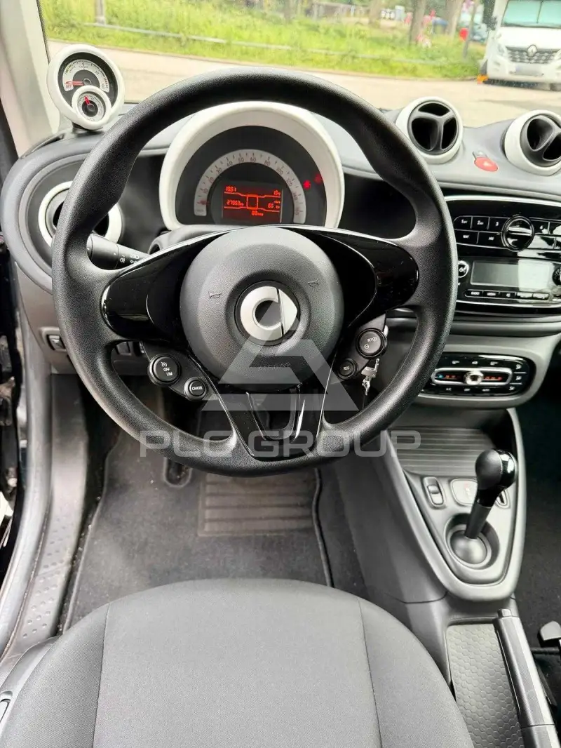 2020 Smart FORTWO
