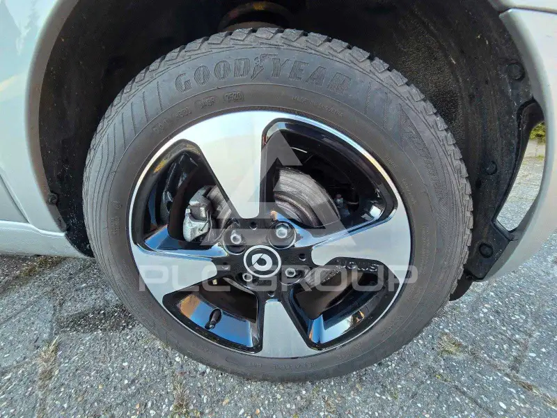 2020 Smart FORTWO