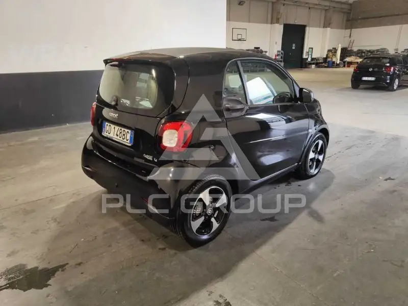 2020 Smart FORTWO